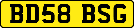 BD58BSG