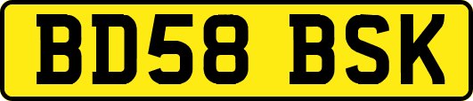 BD58BSK