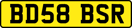 BD58BSR