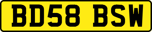 BD58BSW
