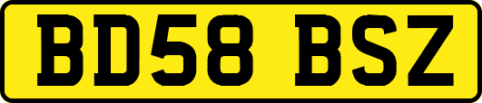 BD58BSZ