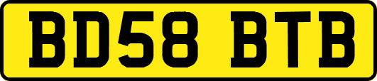 BD58BTB