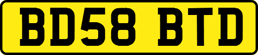 BD58BTD