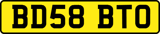 BD58BTO