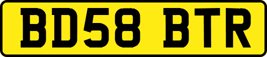 BD58BTR