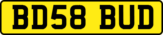 BD58BUD