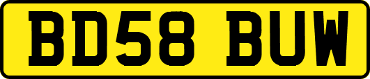 BD58BUW