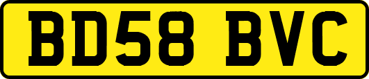 BD58BVC