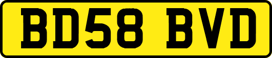 BD58BVD