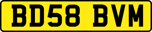 BD58BVM