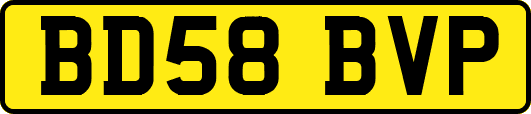 BD58BVP