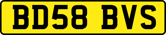 BD58BVS