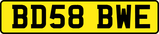 BD58BWE