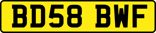 BD58BWF