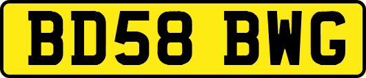 BD58BWG