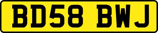 BD58BWJ