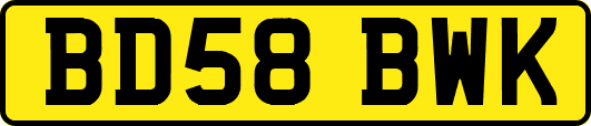 BD58BWK