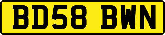 BD58BWN