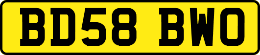 BD58BWO