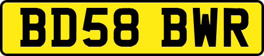 BD58BWR