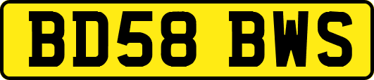 BD58BWS