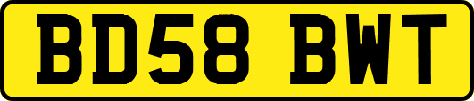 BD58BWT