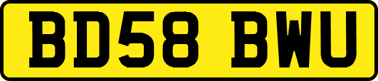 BD58BWU