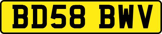 BD58BWV