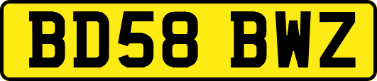BD58BWZ
