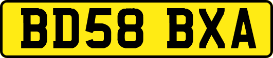BD58BXA