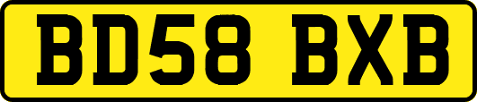 BD58BXB