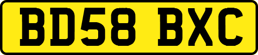 BD58BXC