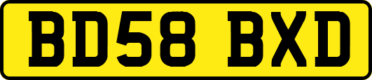 BD58BXD