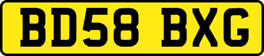 BD58BXG