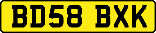 BD58BXK