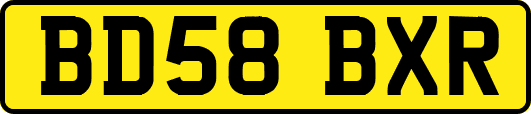 BD58BXR