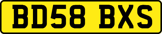 BD58BXS