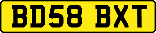 BD58BXT