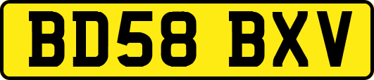 BD58BXV