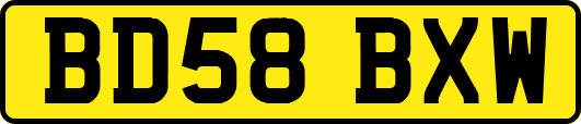 BD58BXW