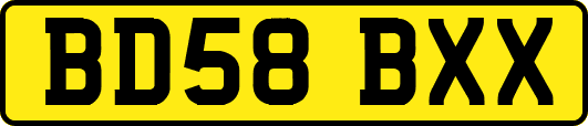BD58BXX
