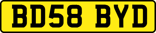 BD58BYD