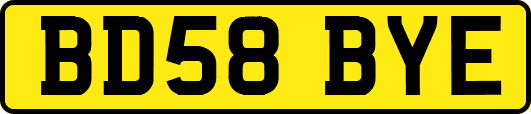 BD58BYE