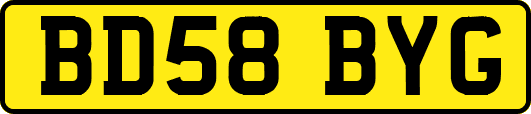 BD58BYG