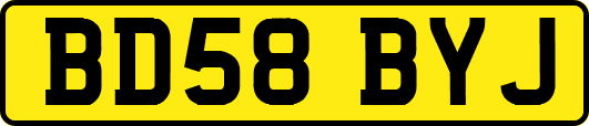 BD58BYJ