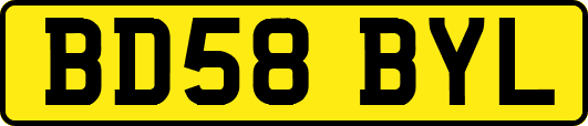 BD58BYL