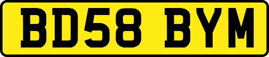 BD58BYM