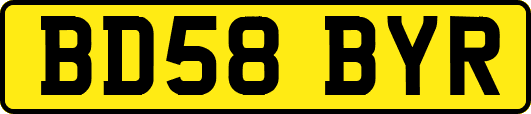 BD58BYR