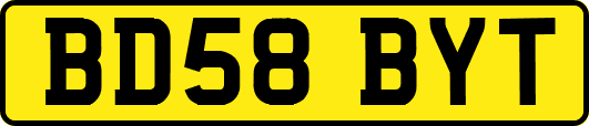 BD58BYT