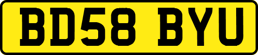 BD58BYU